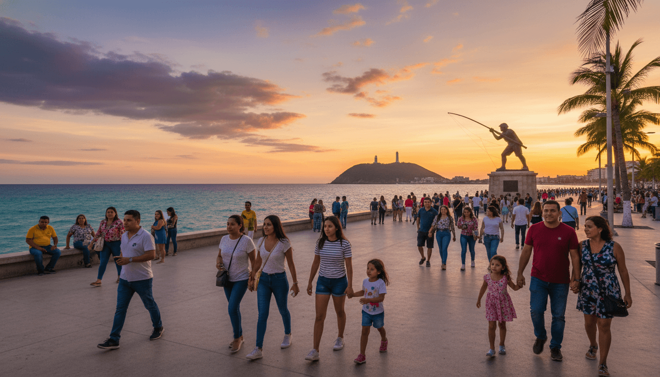 Turismo y naturaleza en Sinaloa